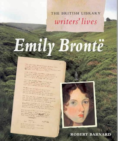 9780712346580: Emily Bronte (British Library Writers' Lives S.)