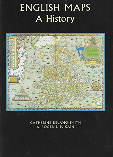 Imagen de archivo de English Maps: A History (British Library Studies in Map History) a la venta por Greener Books