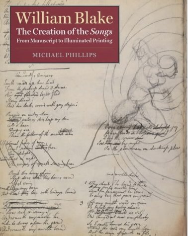 9780712346894: William Blake: The Creation of the Songs