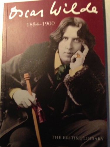 Oscar Wilde 1865-1900