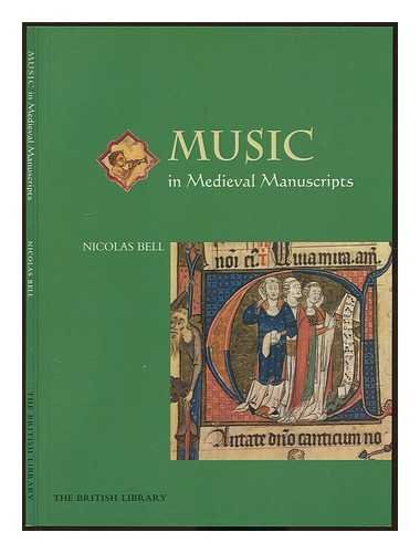 Imagen de archivo de Music in Medieval Manuscripts a la venta por Sarah Zaluckyj