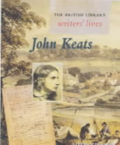 Imagen de archivo de John Keats (British Library Writers' Lives S.) a la venta por Hippo Books