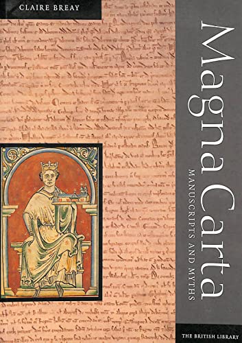 9780712347433: "Magna Carta": Manuscripts and Myths