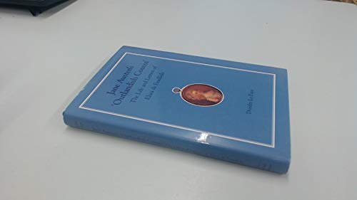 Imagen de archivo de Jane Austen's Outlandish Cousin: The Life and Letters of Elliza De Feuillide a la venta por WorldofBooks