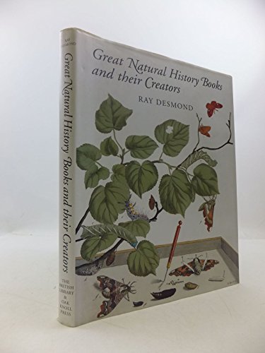 9780712347747: Great Natural History Books and Their Creators