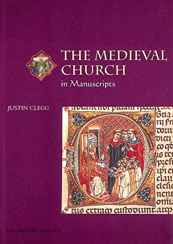 Imagen de archivo de The Medieval Church in Manuscripts a la venta por Bayside Books