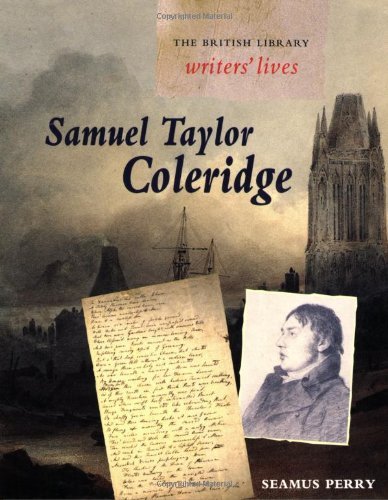 Imagen de archivo de Samuel Taylor Coleridge (British Library Writers' Lives) (British Library Writers' Lives S.) a la venta por WorldofBooks