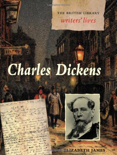 Beispielbild fr Charles Dickens (British Library Writers' Lives) (British Library Writers' Lives S.) zum Verkauf von WorldofBooks