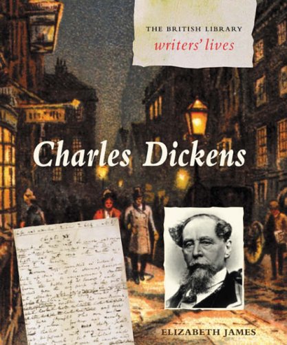 Stock image for Charles Dickens (British Library Writers' Lives) for sale by HPB-Diamond