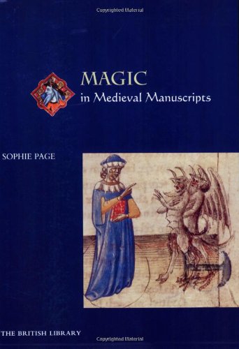 Imagen de archivo de Magic in Medieval Manuscripts (Medieval Manuscripts S.) a la venta por WorldofBooks