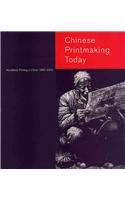 9780712348232: Chinese Printmaking Today: Woodblock Printing in China 1980-2000