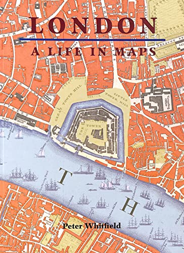 Imagen de archivo de London: A Life in Maps a la venta por WorldofBooks