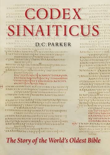 9780712349819: Codex Sinaiticus: The Story of the World's Oldest Bible