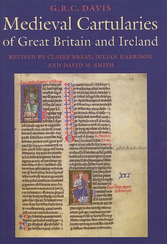 9780712350389: Medieval Cartularies of Great Britain and Ireland