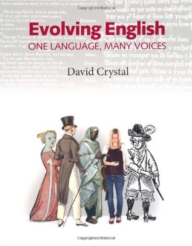9780712350983: Evolving English: One Language, Many Voices