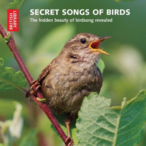 Secret Songs of Birds: The Hidden Beauty of Birdsong Revealed (British Library - British Library Sound Archive) (9780712351041) by British Library, The