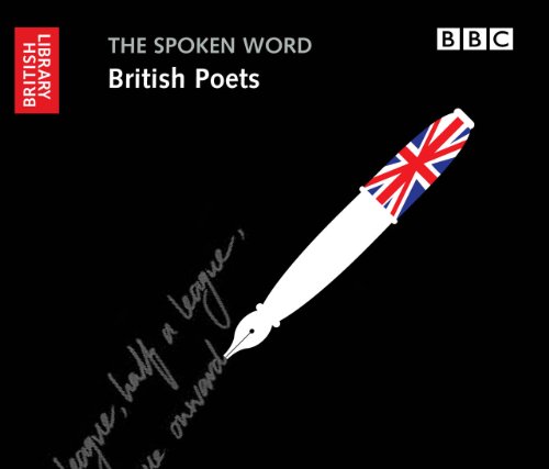 Beispielbild fr British Poets (Spoken Word) (The spoken Word) zum Verkauf von WorldofBooks