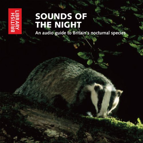 9780712351218: Sounds of the Night: An Audio Guide to Britain's Nocturnal Species