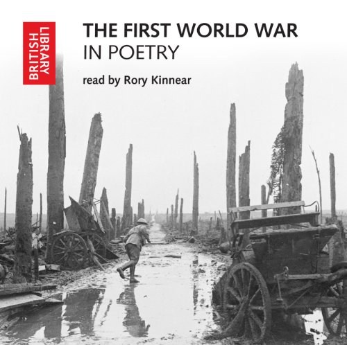 Beispielbild fr The First World War in Poetry zum Verkauf von WorldofBooks