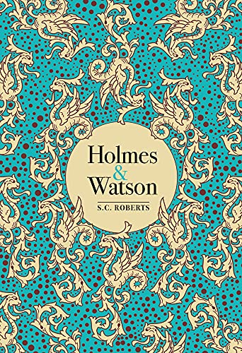 Stock image for HOLMES AND WATSON A MISCELLANY for sale by WorldofBooks
