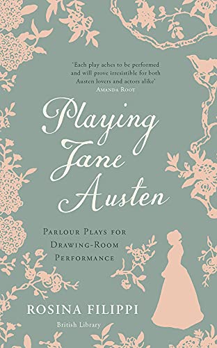 Beispielbild fr Playing Jane Austen zum Verkauf von Blackwell's