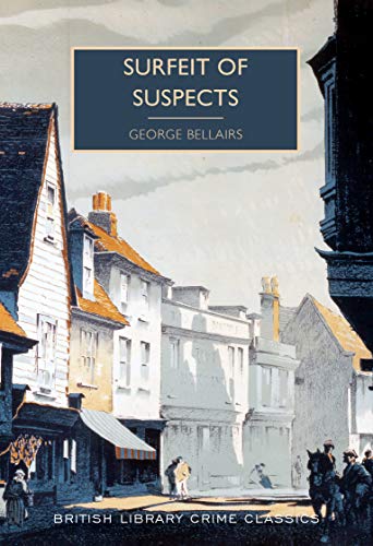 Stock image for Surfeit of Suspects (British Library Crime Classics) for sale by WorldofBooks