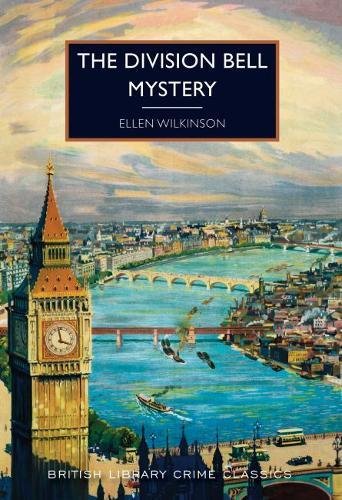Beispielbild fr The Division Bell Mystery (British Library Crime Classics) zum Verkauf von WorldofBooks