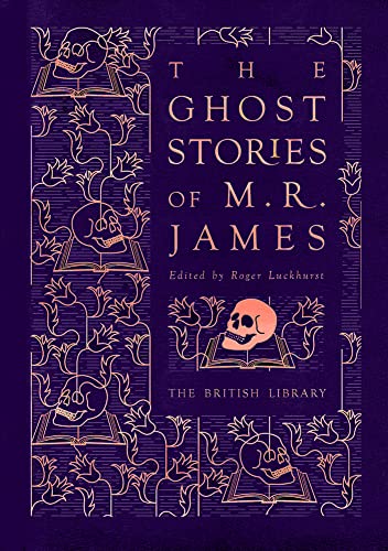 Stock image for The Ghost Stories of M. R. James (British Library Classics) (British Library Hardback Classics) for sale by WorldofBooks