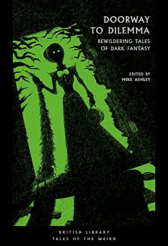9780712352635: Doorway to Dilemma: Bewildering Tales of Dark Fantasy (Tales of the Weird)