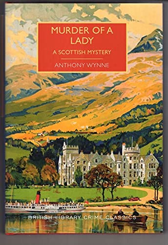 Stock image for Murder of a Lady: a Scottish Mystery for sale by B-Line Books