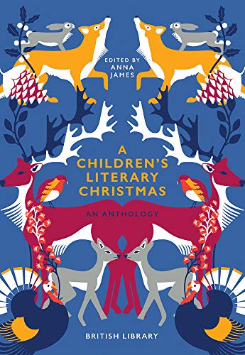 9780712352796: A Children's Literary Christmas: An Anthology