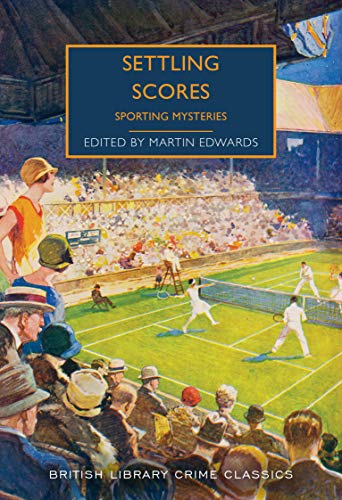 Beispielbild fr Settling Scores Sporting Mysteries zum Verkauf von Books From California