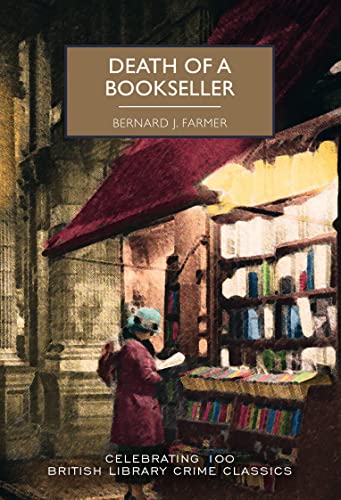 Stock image for Death of a Bookseller for sale by HPB-Emerald