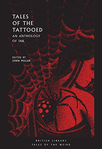 Stock image for Tales of the Tattooed: An Anthology of Ink (Tales of the Weird) for sale by Goodwill Southern California