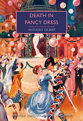 9780712353403: Death in Fancy Dress (British Library Crime Classics)