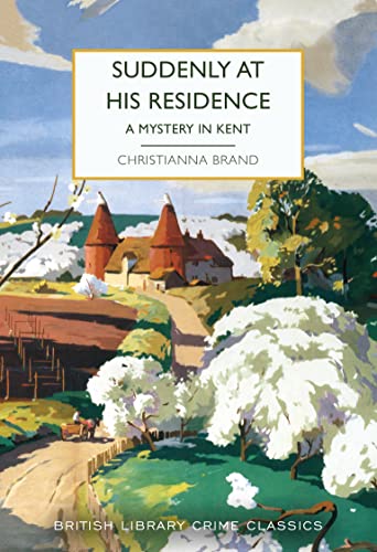 Stock image for Suddenly at His Residence for sale by Blackwell's