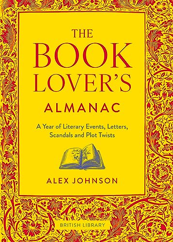 Stock image for The Book Lover's Almanac for sale by Blackwell's