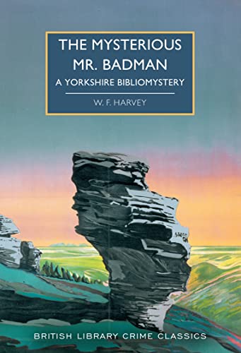 Stock image for The Mysterious Mr. Badman for sale by HPB Inc.