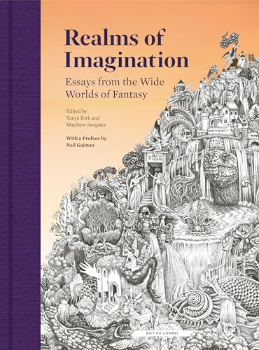 9780712354493: Realms of Imagination: Essays from the Wide Worlds of Fantasy