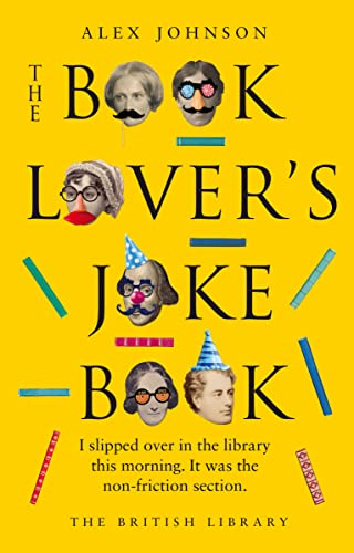 Beispielbild fr The Book Lovers Joke Book zum Verkauf von Goodwill Books