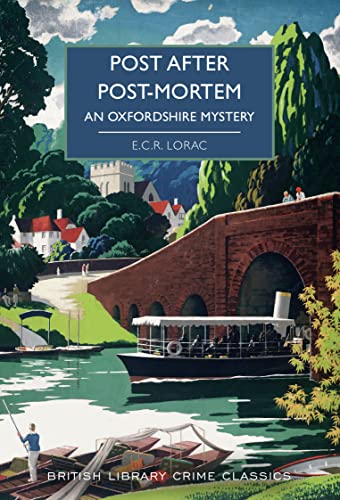 Stock image for Post After Post-Mortem for sale by GF Books, Inc.