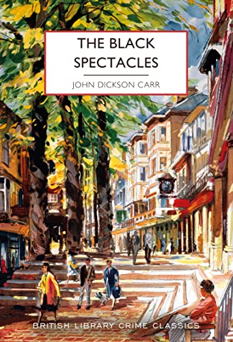 9780712354820: The Black Spectacles
