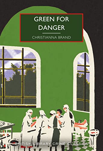 Imagen de archivo de Green for Danger a la venta por The Maryland Book Bank