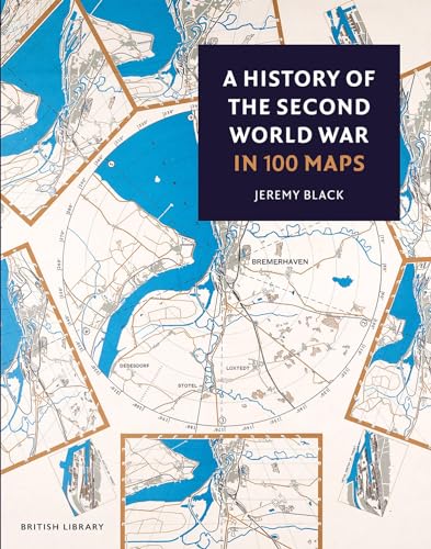 Beispielbild fr A History of the Second World War in 100 Maps zum Verkauf von Blackwell's