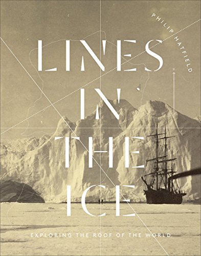 9780712356060: Lines in the Ice: Exploring the Roof of the World