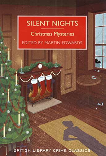 Stock image for Silent Nights: Christmas Mysteries (British Library Crime Classics) for sale by Revaluation Books