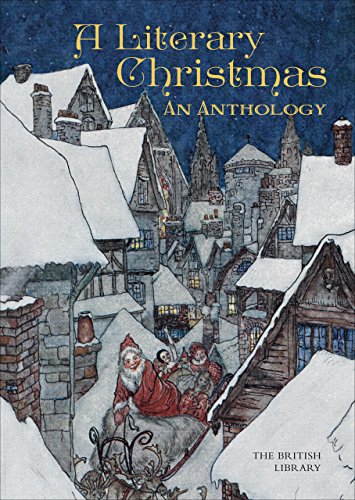 Beispielbild fr A Literary Christmas: An Anthology zum Verkauf von WorldofBooks