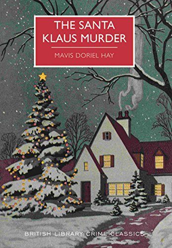 Stock image for The Santa Klaus Murder (British Library Crime Classics) for sale by WorldofBooks