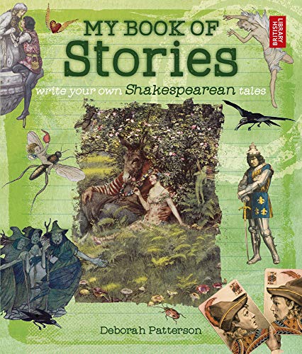 Beispielbild fr My Book of Stories: Write Your Own Shakespearean Tales zum Verkauf von WorldofBooks