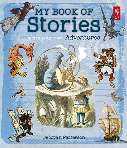 Stock image for Write Your Own Adventure: My Book of Stories for sale by SecondSale
